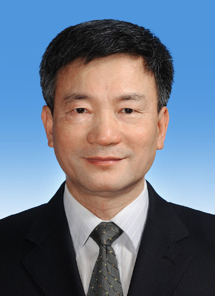 中国人民政治协商会议第十二届全国委员会副主席简历