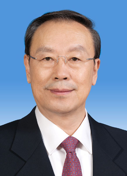 中国人民政治协商会议第十二届全国委员会副主席简历