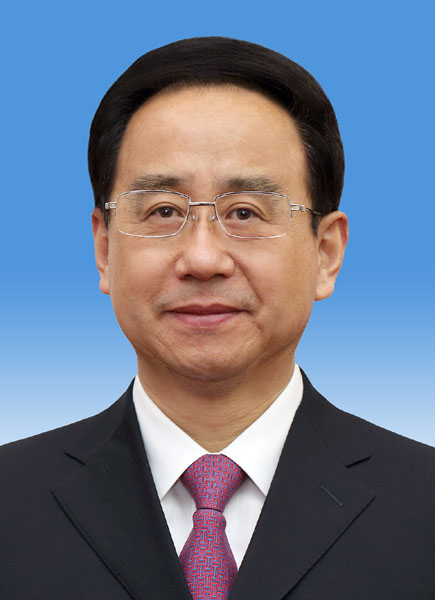 中国人民政治协商会议第十二届全国委员会副主席简历