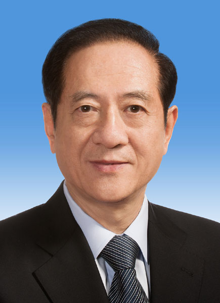 中国人民政治协商会议第十二届全国委员会副主席简历