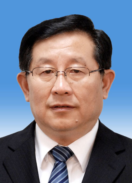 中国人民政治协商会议第十二届全国委员会副主席简历
