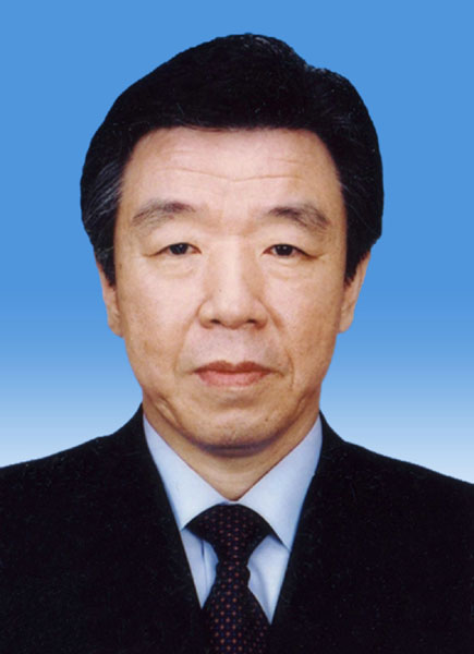 中国人民政治协商会议第十二届全国委员会副主席简历