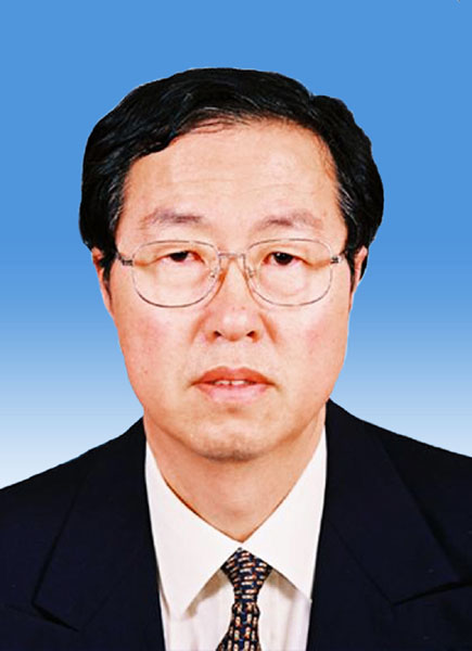 中国人民政治协商会议第十二届全国委员会副主席简历