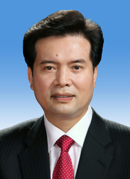 中国人民政治协商会议第十二届全国委员会副主席简历