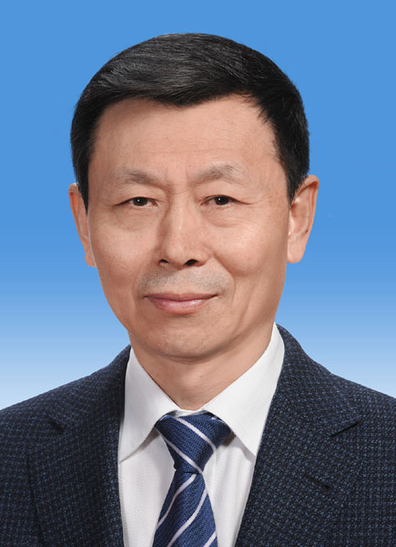 中国人民政治协商会议第十二届全国委员会副主席简历
