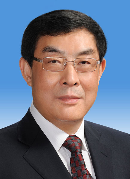 中国人民政治协商会议第十二届全国委员会副主席简历