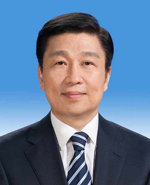 两会授权发布:中华人民共和国副主席简历