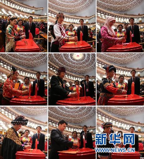 新起点的到来:选举日的人民大会堂
