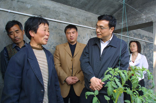 解读李克强