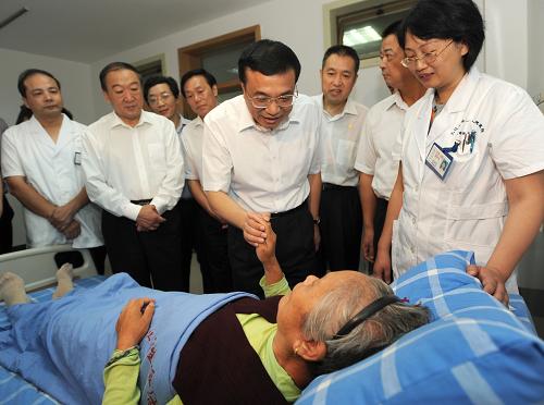 解读李克强