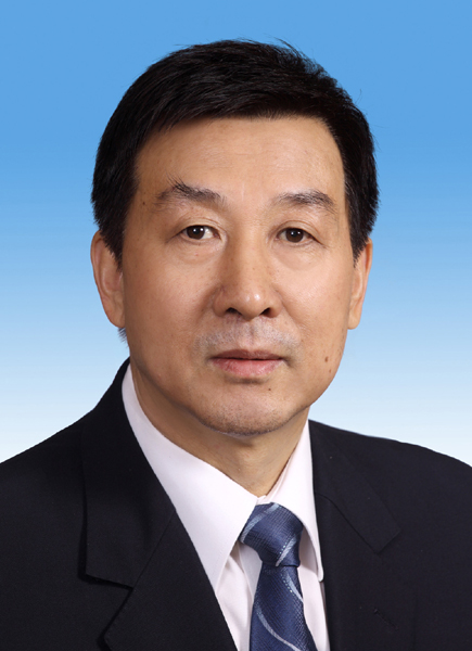 会议投票表决决定杨晶、常万全、杨洁篪、郭声琨、王勇为国务委员