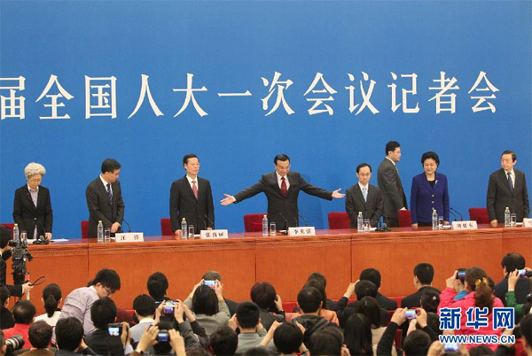 李克强：以民之所望为施政所向