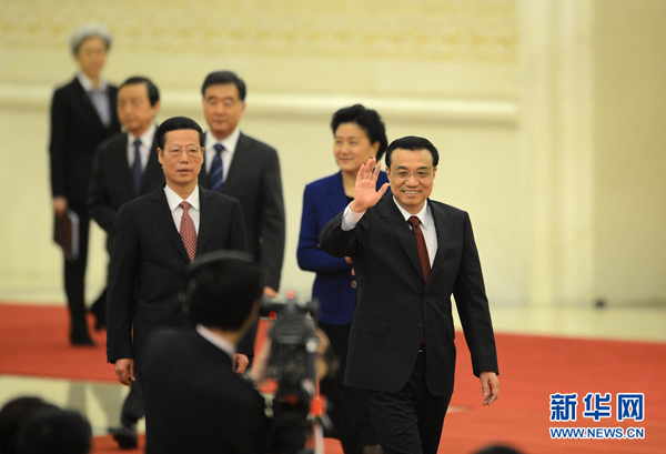 李克强:要让人民过上好日子,政府就要过紧日子