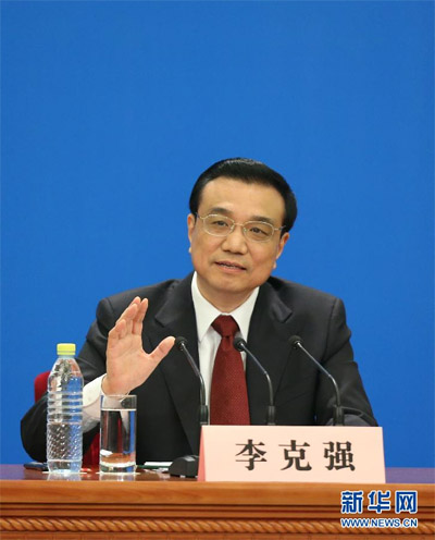 李克强：中国是黑客攻击的受害者 不要做有罪推定