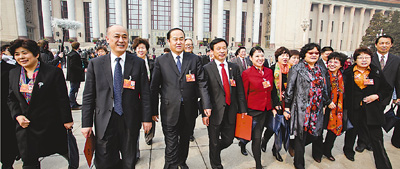 代表委员纷纷晒出会后要做的第一件实事