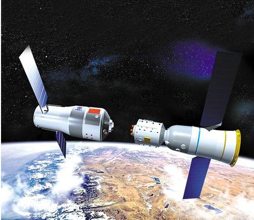 “天宫”全信息：“天宫一号”上天干啥去？