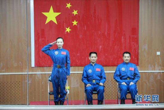 航天员聂海胜八年容貌未变老 揭秘宇航员不老奥秘