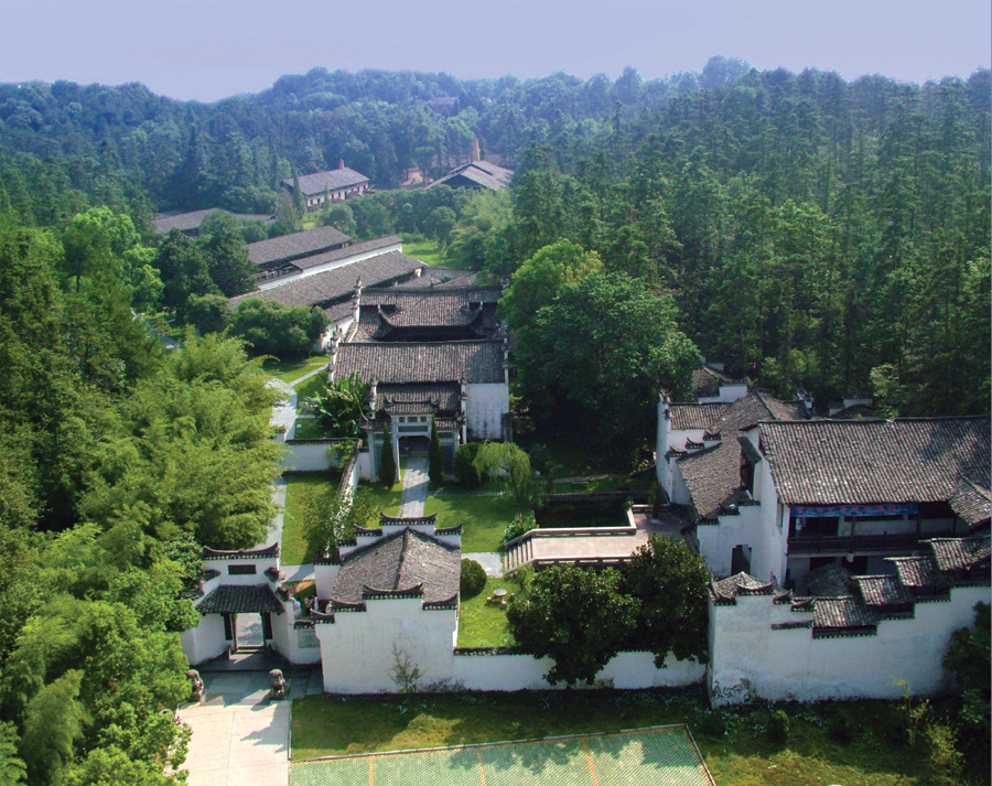 景德镇：古窑民俗博览区
