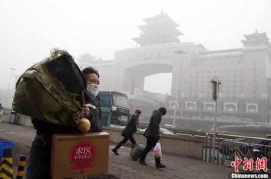 盘点防雾霾5大方法 哪种是误区哪种真管用?