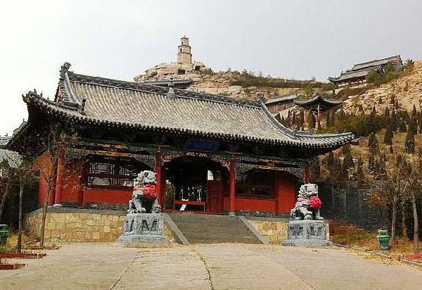 大同南郊概况