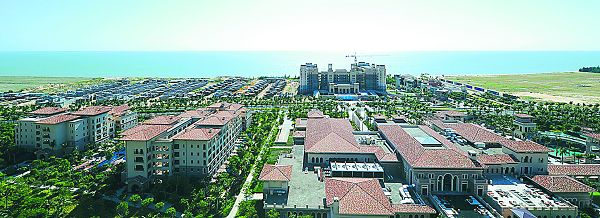 西环铁助力乐东融入大三亚旅游圈 带动旅游发展