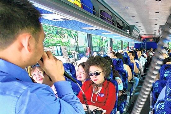 组图:带你看看身处海外华人的真实生活