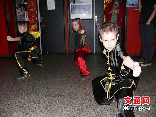 “欢乐春节马年音乐文化艺术节”在布拉格开幕