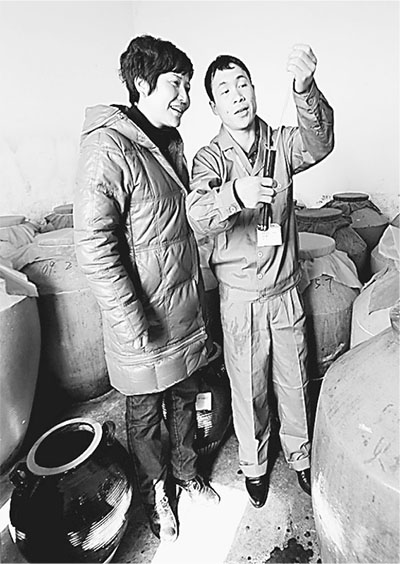 贵州六盘水市岩博村村支书余留芬：村官不惜力 岩博不认穷