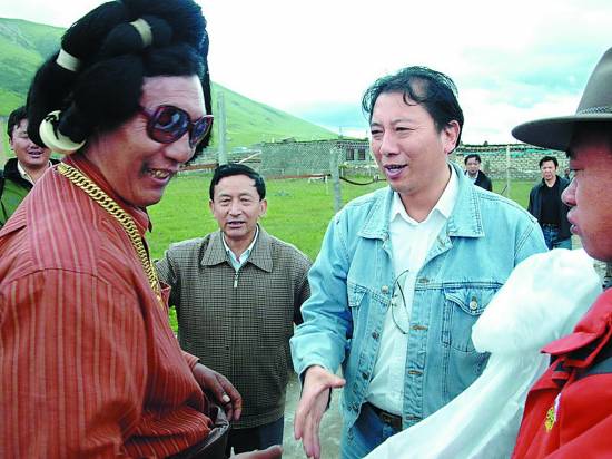 毕世祥：百姓冷暖胜过官场规则