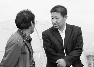 追记黑龙江省优秀共产党员、宝清县政协副主席于海河