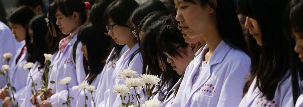 北京清明节祭扫高峰开启