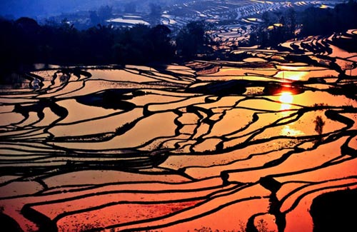 清明踏青好去处 中国五大最美乡村
