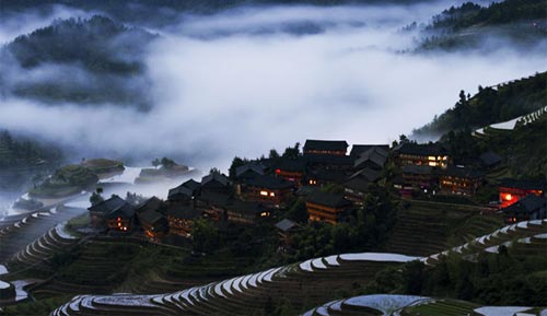 清明踏青好去处 中国五大最美乡村