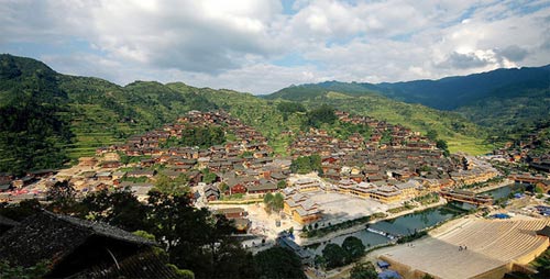 清明踏青好去处 中国五大最美乡村