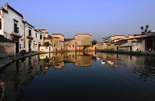 清明踏青好去处 中国五大最美乡村