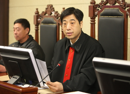 付冬辉：工作比生命更重要