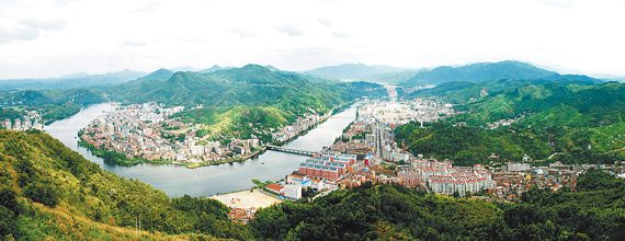 农副产品加工为主导产业