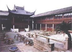 苏州最完整会馆：苏州戏曲博物馆