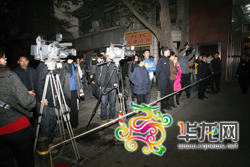重庆原司法局长文强今日受审 被控四宗罪(图)