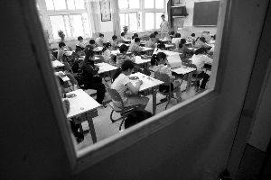 北京八中“神童班”录取率1比40 考试耗时4小时