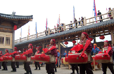 重大节会