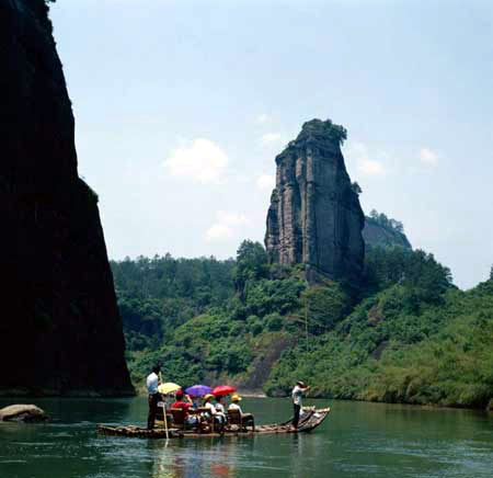 山东省十大非著名山峰评选展示