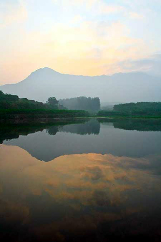 山东省“十大非著名”山峰评选展示