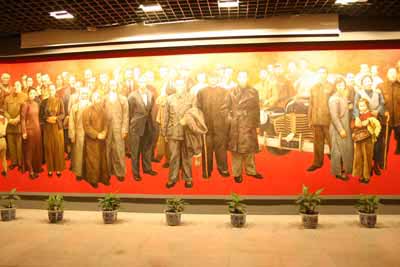 红色记忆——红岩革命纪念馆[图]