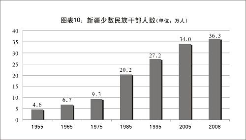 《新疆的发展与进步》(全文)