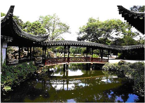 中国园林的杰出代表和江南私家花园典范：拙政园
