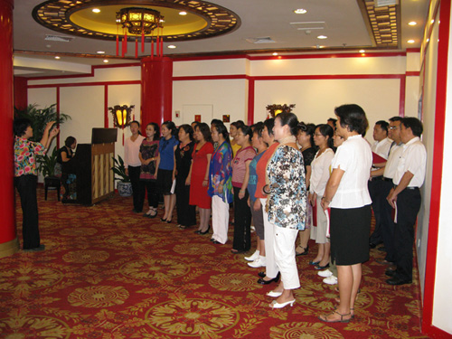 首届中国南方（海口）国际合唱艺术周11月举行