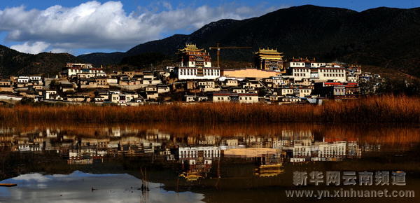 深秋秘境香格里拉[多图]