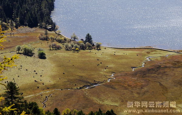 深秋秘境香格里拉[多图]