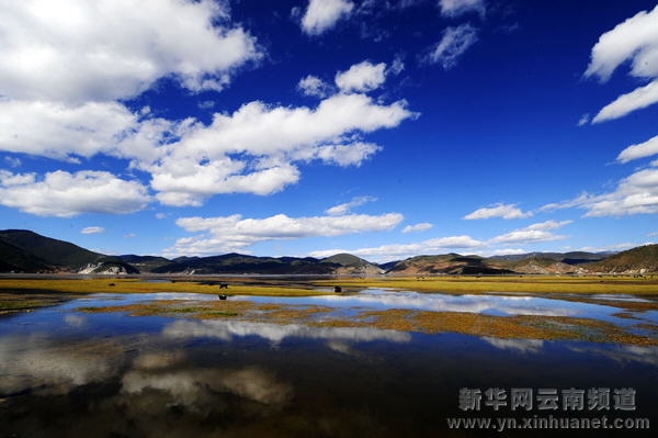深秋秘境香格里拉[多图]
